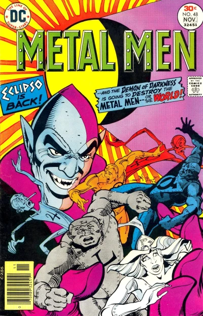 Cover of Who Is Bruce Gordon and Why Is He Doing Those Terrible Things To Himself?