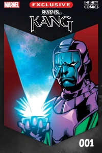 Issue #1