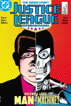 Who is Maxwell Lord?
