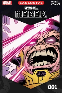 Issue #1