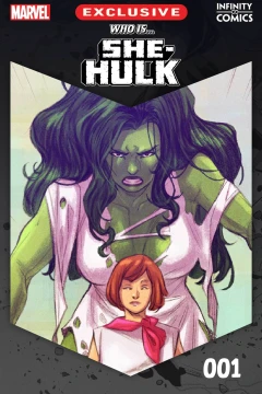 Issue #1