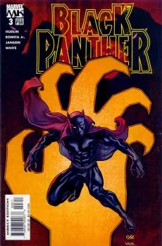 Cover of Who Is The Black Panther? Part 3
