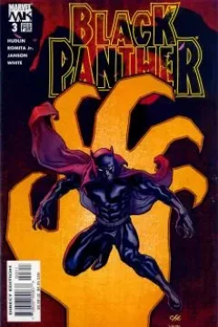 Who Is The Black Panther? Part 3