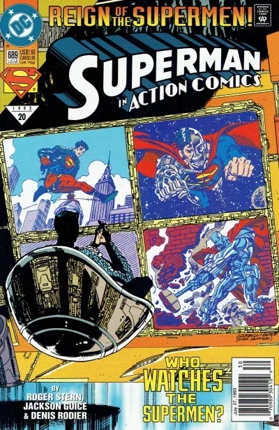 Cover of Who is the Hero True?