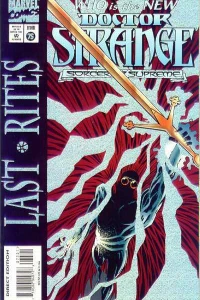 Who is the New [Last Rites]