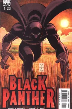 Who Is The Next Black Panther? Part 1