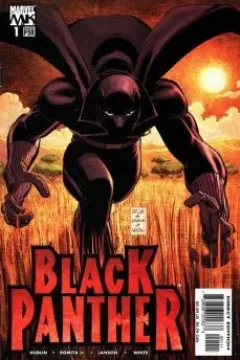 Who Is The Next Black Panther? Part 1