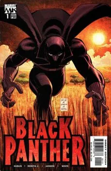 Cover of Who Is The Next Black Panther? Part 1