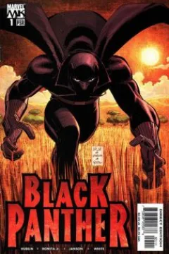 Who Is The Next Black Panther? Part 1
