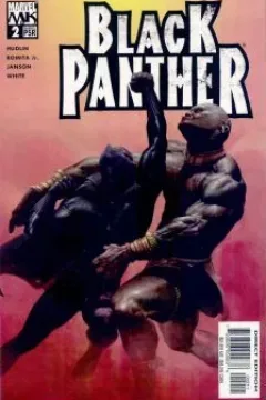 Who Is The Next Black Panther? Part 2