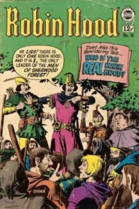 Who Is The Real Robin Hood?