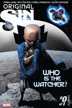 Who Is the Watcher?