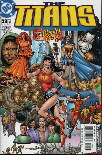 Cover of Who is Troia? Part 1: A Night To Remember