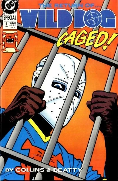 Cover of Who is Wild Dog?