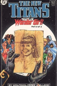 Who is Wonder Girl? Part 2 of 5