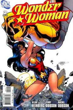 Who is Wonder Woman? Part 2