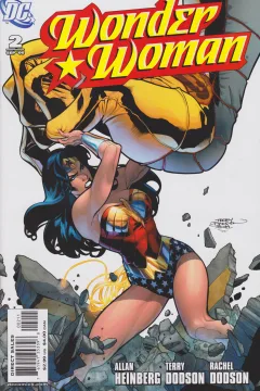 Who is Wonder Woman? Part 2