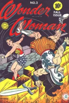 Who is Wonder Woman? Part 2
