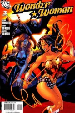 Who is Wonder Woman? Part 3