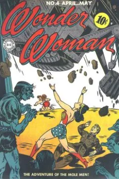 Who is Wonder Woman? Part 4