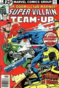 Who Is...the Shroud?