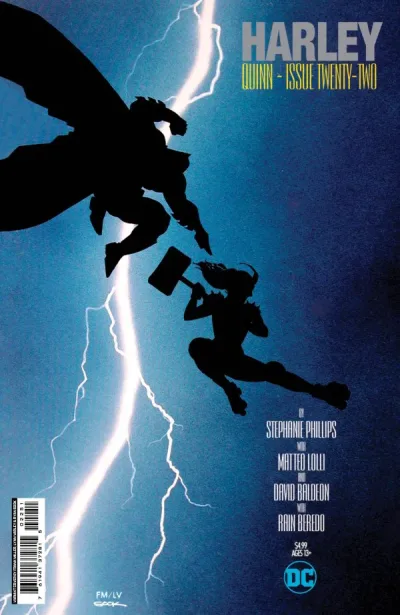 Cover of Ryan Sook Homage Variant