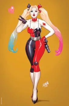 Cover of David Nakayama NYCC Exclusive Variant