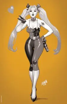 Cover of David Nakayama NYCC Exclusive Foil Variant