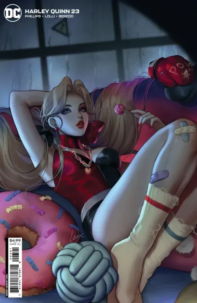 Cover of Leirix Variant