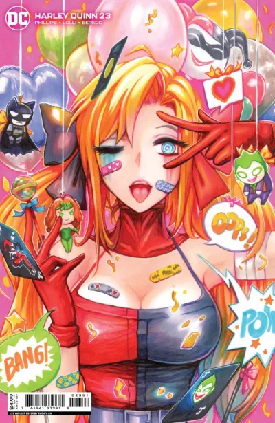 Cover of Rachta Lin Incentive Variant (1:25)