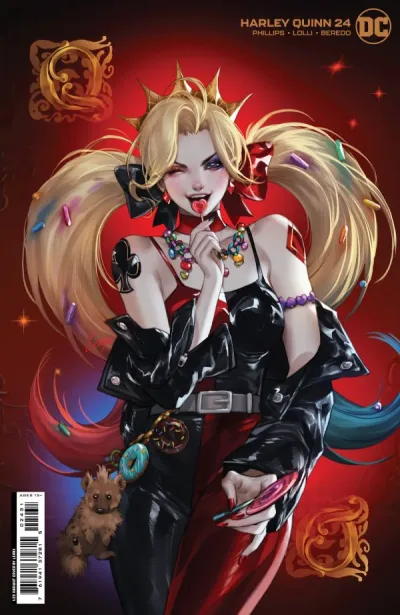 Cover of Leirix Incentive Variant (1:25)