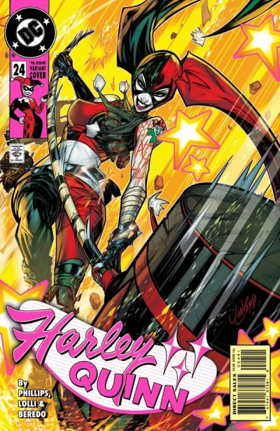 Cover of Jonboy Meyers 90s Cover Month Variant