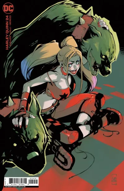 Cover of Ludo Lullabi Incentive Variant (1:50)