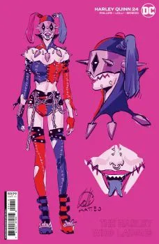Cover of 2nd Printing Mateo Lolli