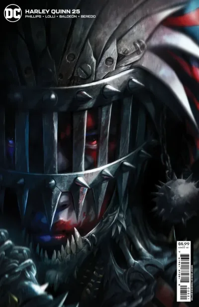Cover of Francesco Mattina Variant