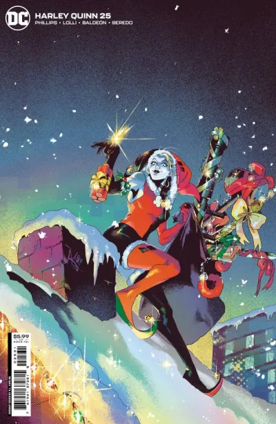 Cover of Al Kaplan Holiday Variant