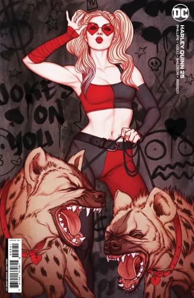 Cover of Jenny Frison Incentive Variant (1:25)