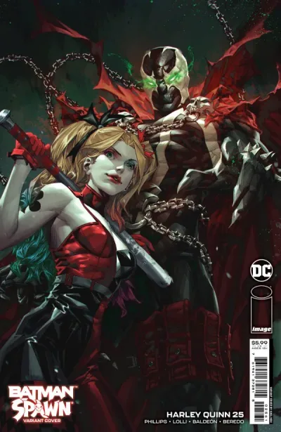 Cover of Kael Ngu Spawn Variant