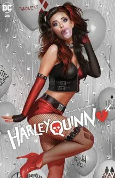 Cover of Carla Cohen Exclusive Variant