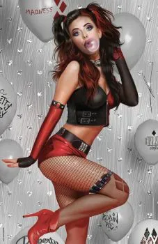 Cover of Carla Cohen Exclusive Foil Variant