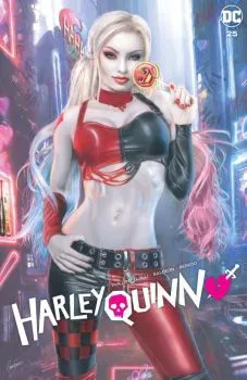 Cover of Natali Sanders Exclusive Variant