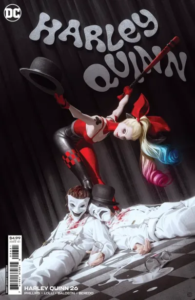 Cover of Alex Garner Variant