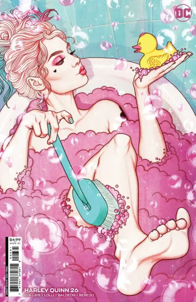 Cover of Jenny Frison Variant