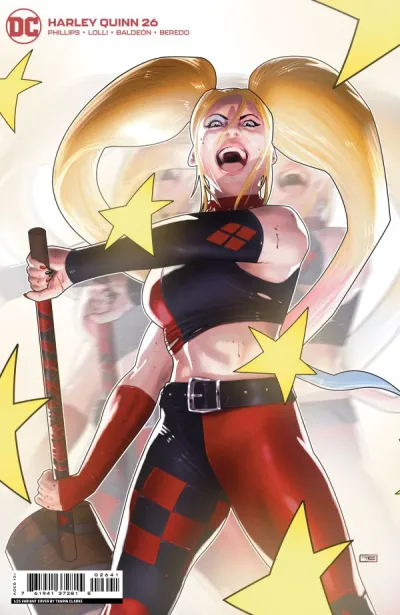 Cover of Taurin Clarke Incentive Variant (1:25)