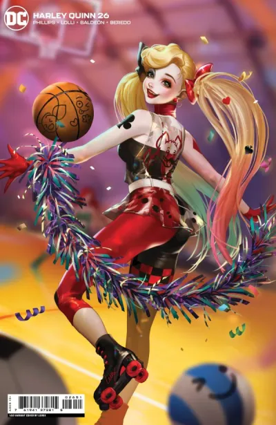 Cover of Leirix Incentive Variant (1:50)