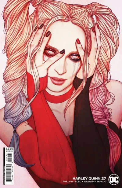 Cover of Jenny Frison Variant
