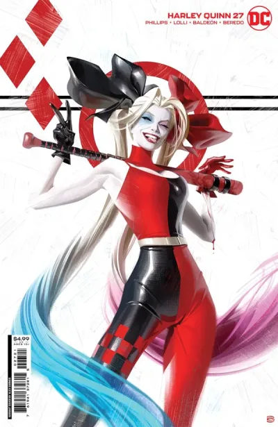 Cover of Alex Garner Variant