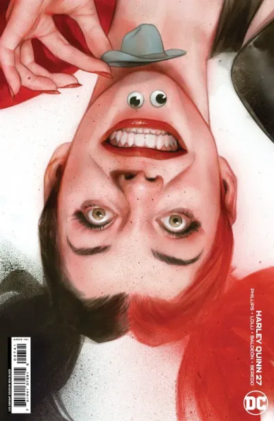 Cover of Ben Oliver Incentive Variant (1:25)