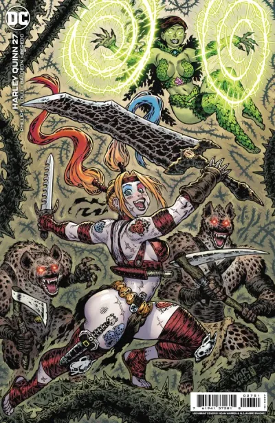 Cover of Adam Warren Incentive Variant (1:50)