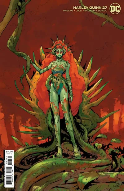 Cover of Matteo Lolli Variant